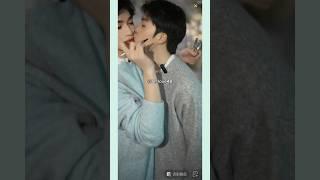 [BL] That hickey tho Beautiful couple  || Gay couple #bl #couple #tiktok #kiss #douyin