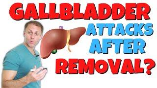 Phantom Gallbladder Attacks After Gallbladder Removal