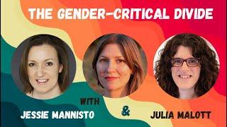 The Gender-Critical Divide and the Search for Common Ground, with Jessie Mannisto and Julia Malott