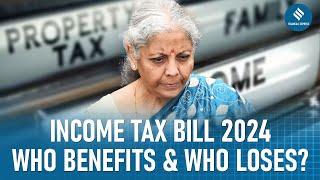 New Income Tax Bill 2024: How It Impacts Your Money | Tax Changes Coming! What You Need to Know