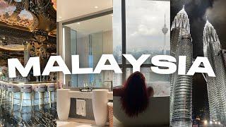 5 DAYS IN KUALA LUMPUR, MALAYSIA | TRAVEL VLOG