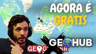 GeoGuessr ficou de graça? Conheça o GeoHub