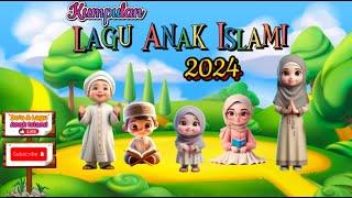 19 Menit Kompilasi Lagu Anak Islami Pilihan Terpopuler dan Terbaik | Animasi Lucu Kesukaan Anak Anak