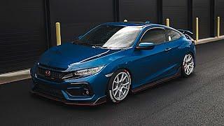 BUILDING A 10TH GEN CIVIC SI IN 10 MINUTES!