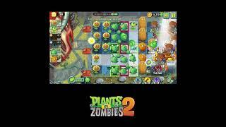 Plants Vs Zombies 2   Shorts   Time Travel   Future Zombies   31of42