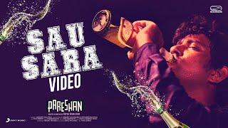 #Pareshan - Sau Sara Video Song | Rana Daggubati | Thiruveer | Pavani | Yashwanth Nag | Rupak | Sid