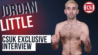 Jordan Little on his Fight Against Daniel Crooks-May, Stepping into Enemy Territory and More
