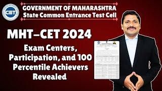 NEW UPDATE ON MHT-CET 2024 BY STATE CET CELL ON 25 JUNE 2024 | आओ जाने Shiftwise Toppers| DINESH SIR