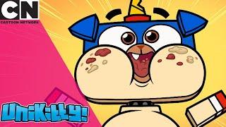 Unikitty! | Hot Dog Race | Cartoon Network UK 