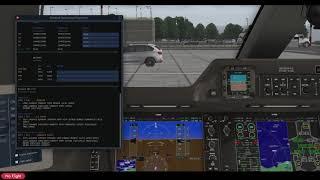 X-Plane 11 - How to use SimBrief Simple OFP Add-on for any Aircraft