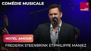 Frederik Steenbrink et Philippe Maniez : Hotel Amour