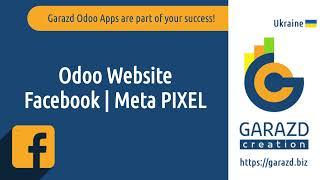 Odoo Facebook Pixel in Odoo 17: setup guide | Odoo Meta Pixel