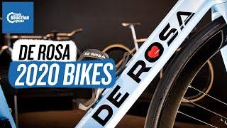 De Rosa 2020 Bike Range| CRC |