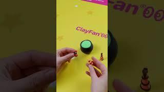 Легкий пластилин и тесто ClayFan