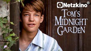 Tom's Midnight Garden (FANTASY ABENTEUER für die ganze Familie, Abenteuerfilme Deutsch komplett neu)