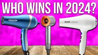 The 5 Best Hair Dryers of 2024