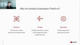 Ansible 101: An introduction to Automating Everything with Red Hat Training.