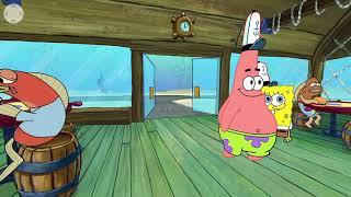 Go 360° Inside the Krusty Krab!  Official SpongeBob VR Video