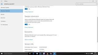 How to permanently disable Windows Defender on Windows 10