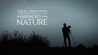 Joseph Mathew Daniel "Iqbal in Harmony with Nature" - GFX Challenge Grant Program 2021 / FUJIFILM