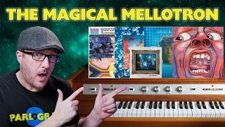 Magnificent Mellotrons | Visiting The World’s Finest Collection