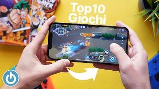 Top 10 Migliori Giochi Gratis Per il TUO Smartphone! - Passatempo - Android & iOS 2021 (Ottobre)