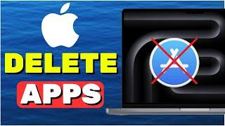 How to Uninstall Apps on Mac | Delete Apps on MacBook