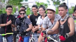 FiA / Fixie is Awesome / Fixed Gear Vietnam / Fixie Vietnam - Mini Version