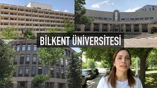 Bilkent University Campus Tour