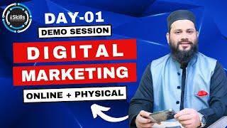 Digital Marketing And Local eCommerce-Shopify / Batch 31 / Day 01 / Demo Class