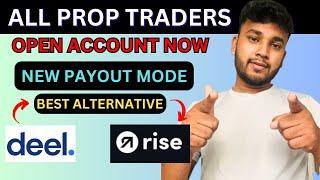 How to Open Account in Riseworks.io ? | Deel Alternative Rise | Part 1