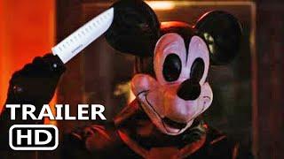 MICKEY'S MOUSE TRAP Official Trailer (2024)