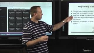 Getting Started with C# Interfaces with Dan Wahlin
