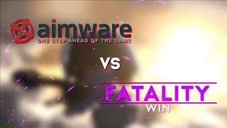 Fatality.win vs Aimware V5