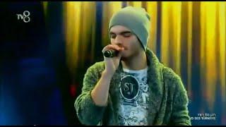 Elnur Hüseynov - Latch, Sweet Dreams, Aşk, Ellerimde Çiçekler (O Ses Türkiye Full 01 12 2014)