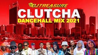 Dancehall Mix November 2021 Raw | DJ Treasure - CLUTCHA (Dancehall Mix 2021 Raw) 18764807131