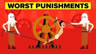 Worst Punishments in the History of Mankind Compilation