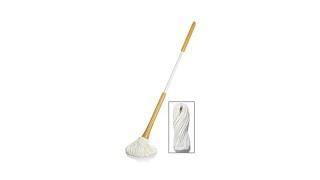 JOY New Miracle Mop with Super Absorbent Bonus Mop Head