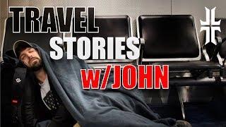 Funny Travel Stories with John
