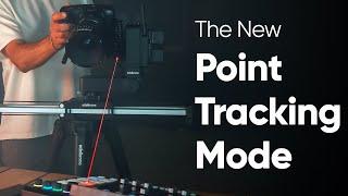 The New Point Tracking Mode