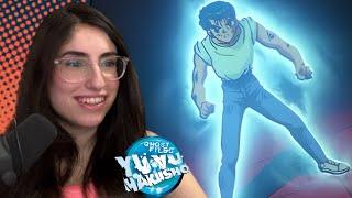 YUSUKE HAS AURA! Yu Yu Hakusho Episode 11 REACTION | YYH