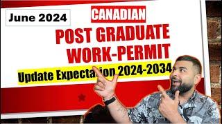 2024-2034 PGWP Changes: Study In-Demand Fields for PR & Success! #Canada #studyvisa #pgwp #punjabi