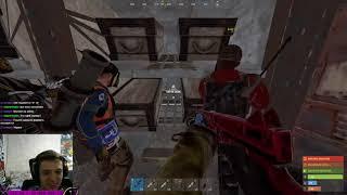 самый окупной рейд |Twitch EGRPK - Rust clip | funny Moments