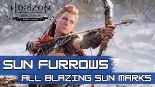 Sun Furrows Hunting Ground Guide: Horizon Zero Dawn Remastered