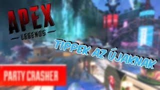 TIPPEK KEZDŐKNEK  | Apex Legends