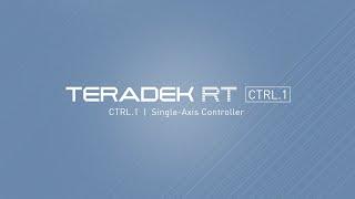 Teradek RT - CTRL.1 Overview