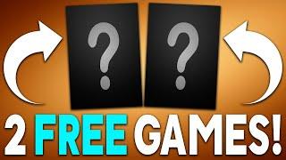 Get 2 FREE PC GAMES + TONS Of Great FREE PC Games With Prime and STEAM Game Deals!