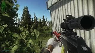 VPO .366 AP-M  Duo Wipe - Escape From Tarkov