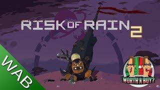 Risk of Rain 2 Review (Early Access) - Worthabuy?