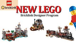 LEGO Bricklink Designer Series 4 | My Thoughts #lego